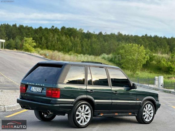 EMİR AUTO 1997 RANGE ROVER 4.6 HSE OTOMATİK