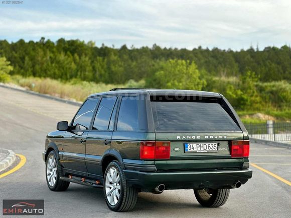 EMİR AUTO 1997 RANGE ROVER 4.6 HSE OTOMATİK