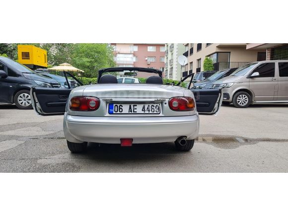 Sahibinden Mazda MX-5 Miata 1.6 1992 Model