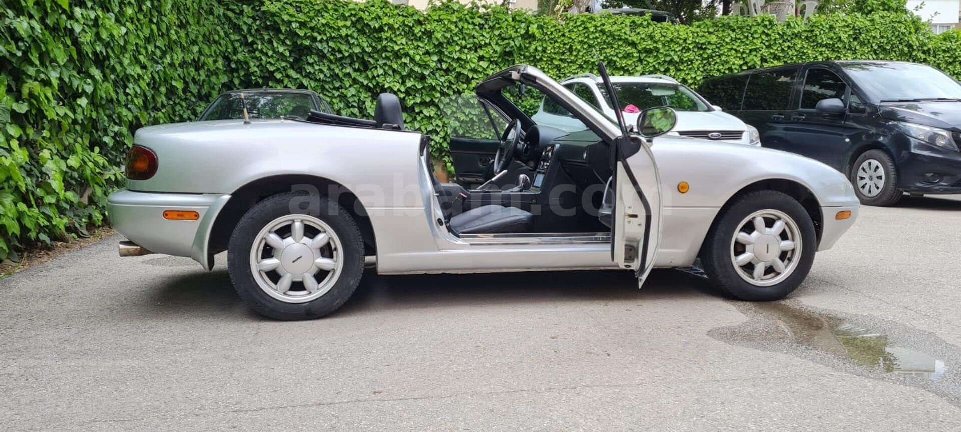 Sahibinden Mazda MX-5 Miata 1.6 1992 Model 7