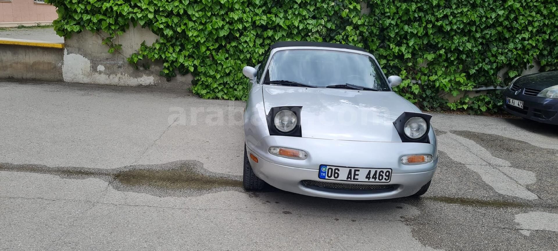 Sahibinden Mazda MX-5 Miata 1.6 1992 Model 5