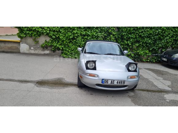 Sahibinden Mazda MX-5 Miata 1.6 1992 Model
