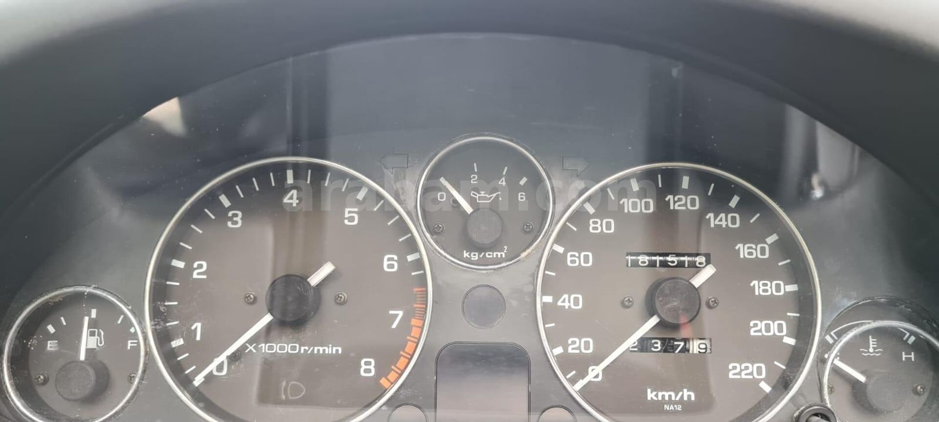 Sahibinden Mazda MX-5 Miata 1.6 1992 Model 4