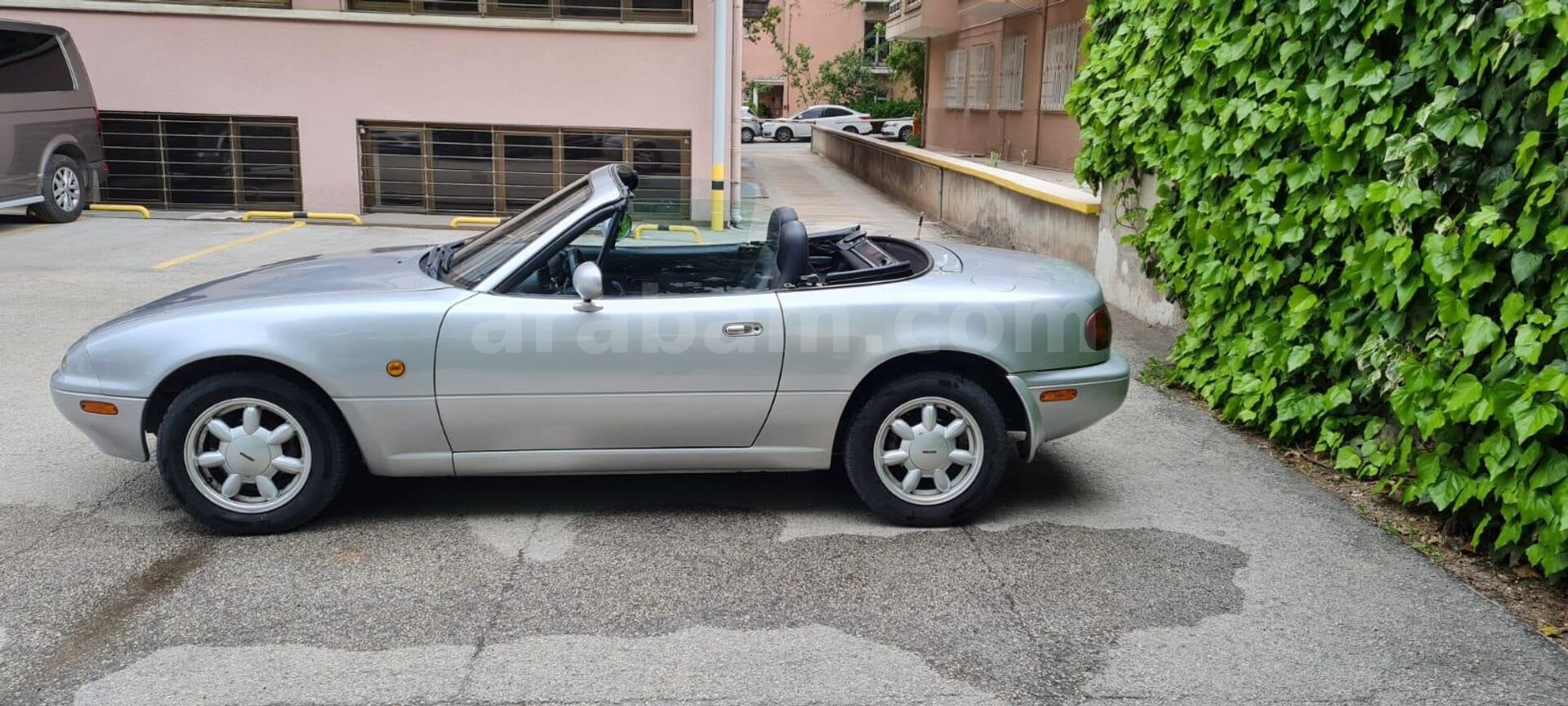 Sahibinden Mazda MX-5 Miata 1.6 1992 Model 6
