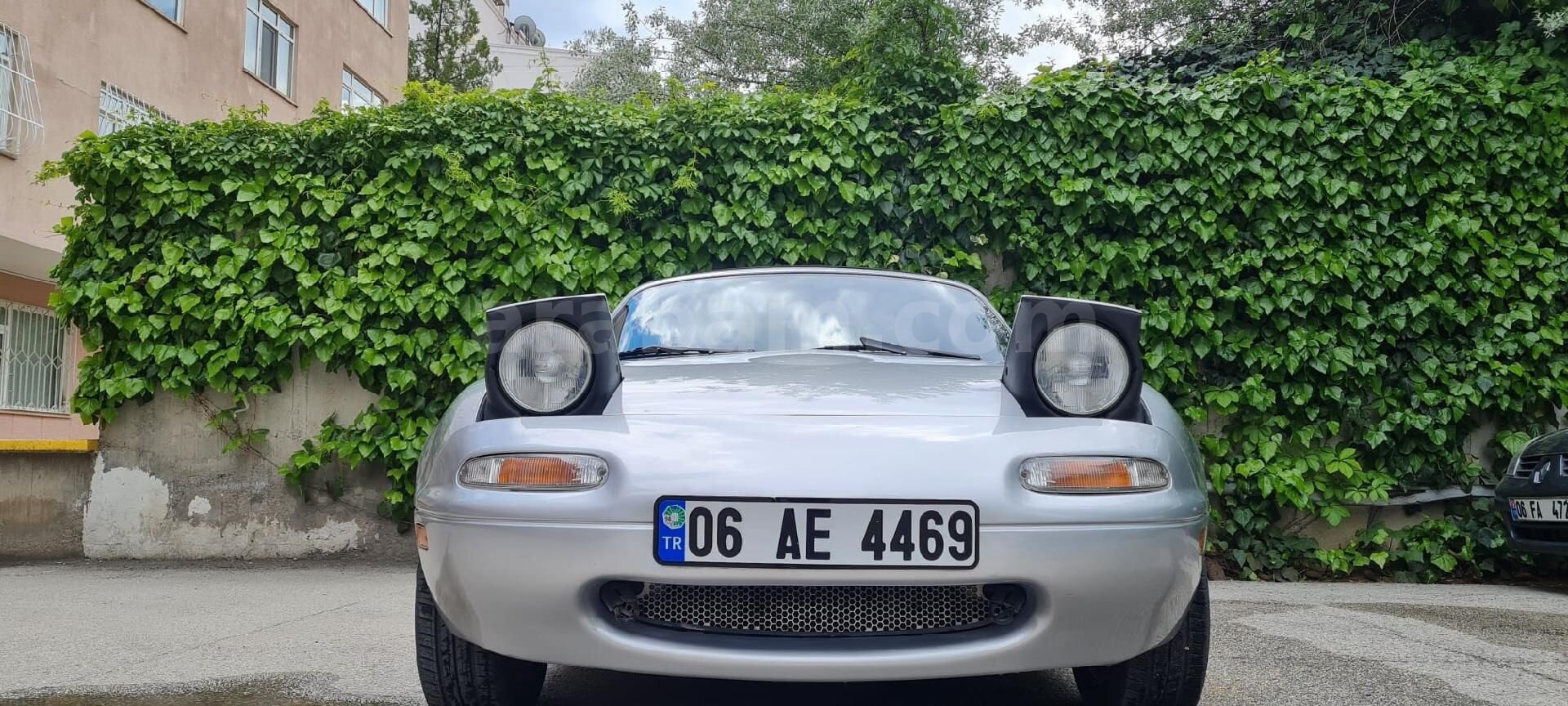 Sahibinden Mazda MX-5 Miata 1.6 1992 Model 1