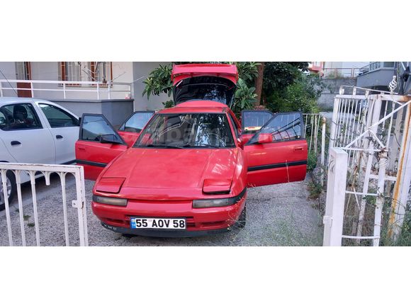 Sahibinden Mazda 323 1.6 F 1990 Model