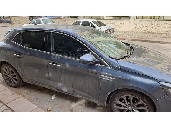 Sahibinden Renault Megane 1.2 TCe Touchrome 2017 Model Ankara