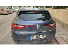 Sahibinden Renault Megane 1.2 TCe Touchrome 2017 Model Ankara