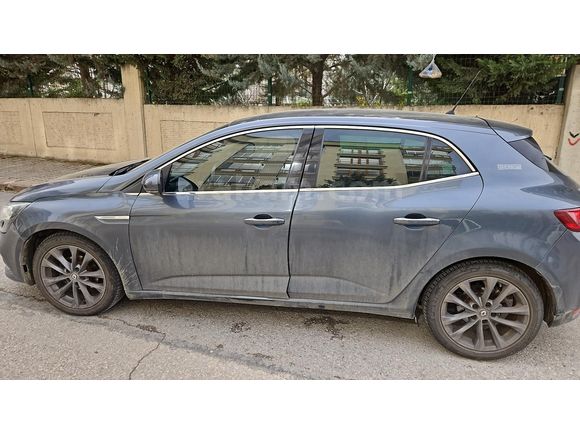 Sahibinden Renault Megane 1.2 TCe Touchrome 2017 Model Ankara