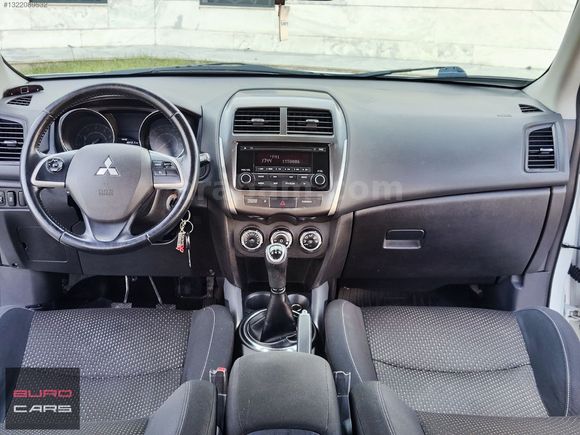 HATASIZ BOYASIZ ASX 117HP DOKTORDAN BEBEK GİBİ