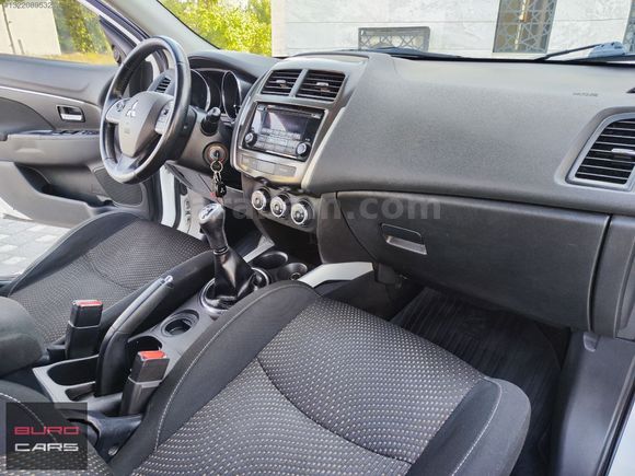 HATASIZ BOYASIZ ASX 117HP DOKTORDAN BEBEK GİBİ