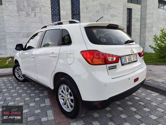 HATASIZ BOYASIZ ASX 117HP DOKTORDAN BEBEK GİBİ