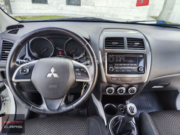 HATASIZ BOYASIZ ASX 117HP DOKTORDAN BEBEK GİBİ