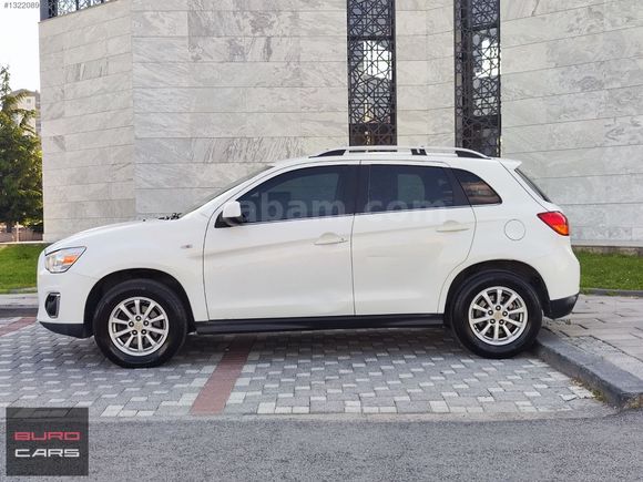 HATASIZ BOYASIZ ASX 117HP DOKTORDAN BEBEK GİBİ