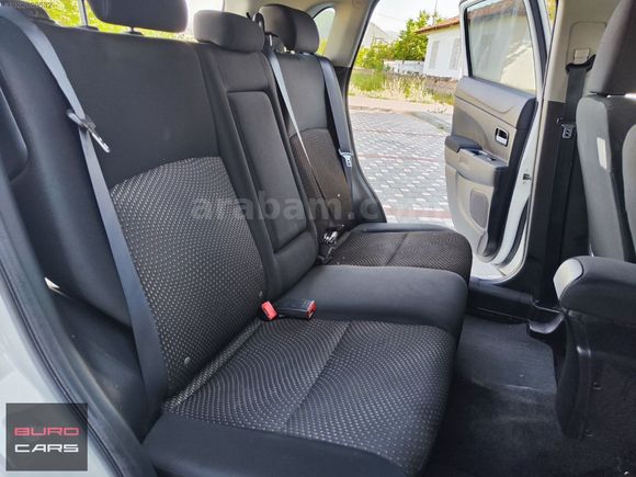 HATASIZ BOYASIZ ASX 117HP DOKTORDAN BEBEK GİBİ