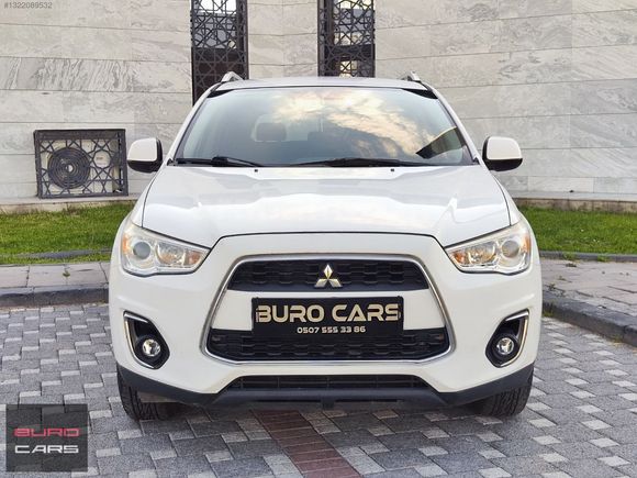 HATASIZ BOYASIZ ASX 117HP DOKTORDAN BEBEK GİBİ