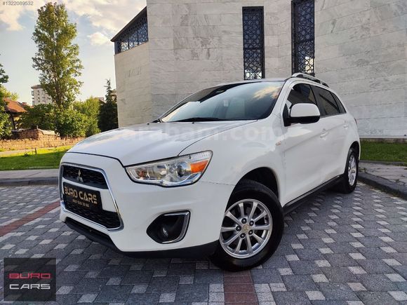 HATASIZ BOYASIZ ASX 117HP DOKTORDAN BEBEK GİBİ