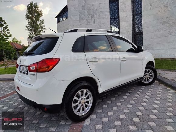 HATASIZ BOYASIZ ASX 117HP DOKTORDAN BEBEK GİBİ