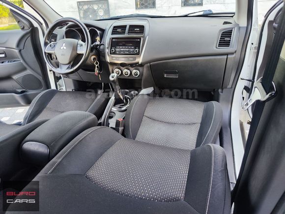 HATASIZ BOYASIZ ASX 117HP DOKTORDAN BEBEK GİBİ