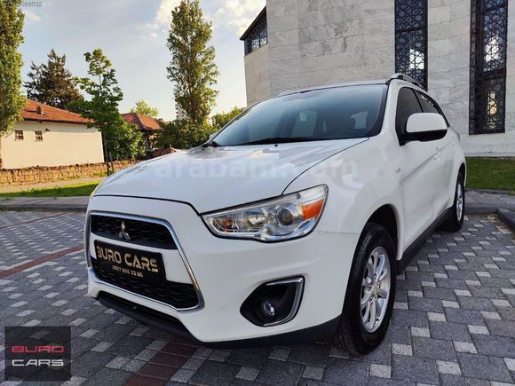 HATASIZ BOYASIZ ASX 117HP DOKTORDAN BEBEK GİBİ