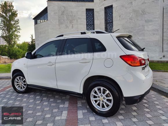 HATASIZ BOYASIZ ASX 117HP DOKTORDAN BEBEK GİBİ