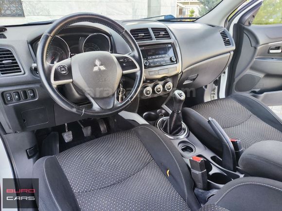 HATASIZ BOYASIZ ASX 117HP DOKTORDAN BEBEK GİBİ