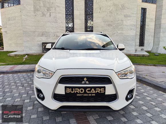 HATASIZ BOYASIZ ASX 117HP DOKTORDAN BEBEK GİBİ