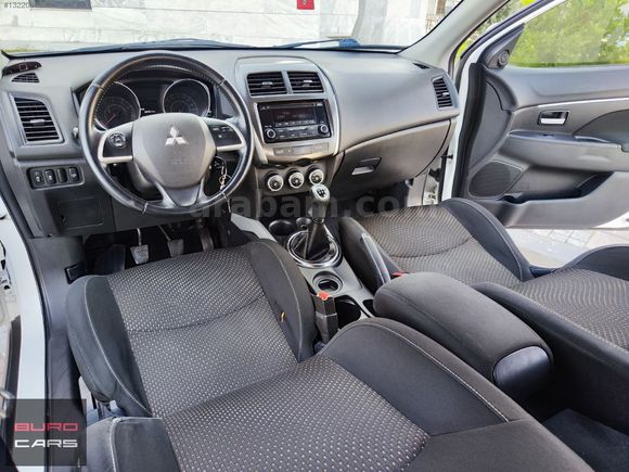 HATASIZ BOYASIZ ASX 117HP DOKTORDAN BEBEK GİBİ