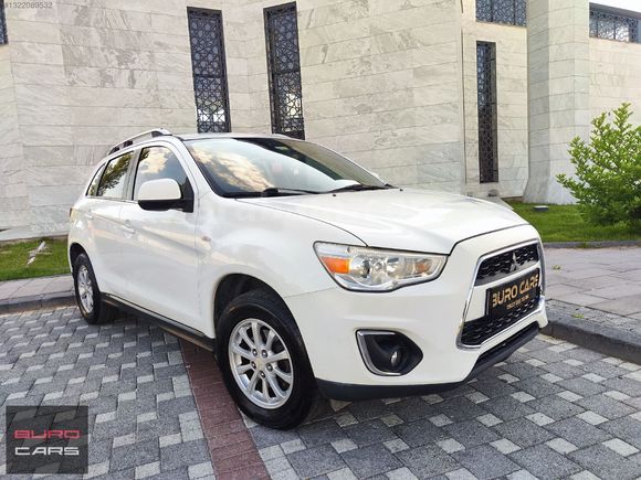 HATASIZ BOYASIZ ASX 117HP DOKTORDAN BEBEK GİBİ