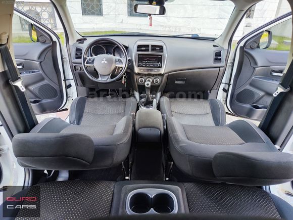 HATASIZ BOYASIZ ASX 117HP DOKTORDAN BEBEK GİBİ