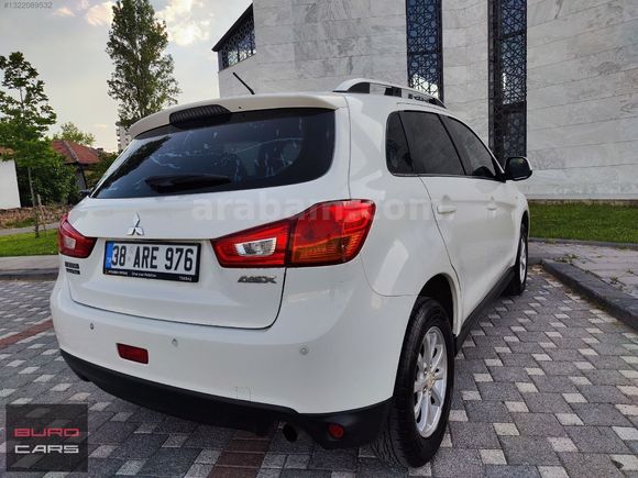 HATASIZ BOYASIZ ASX 117HP DOKTORDAN BEBEK GİBİ