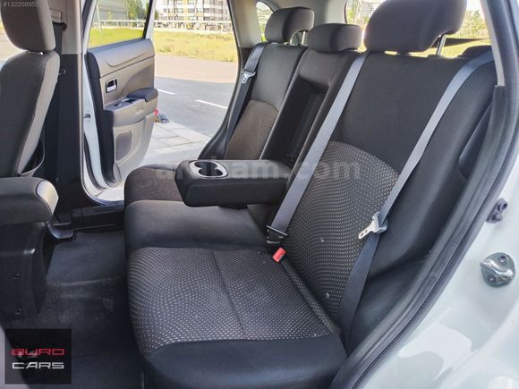 HATASIZ BOYASIZ ASX 117HP DOKTORDAN BEBEK GİBİ