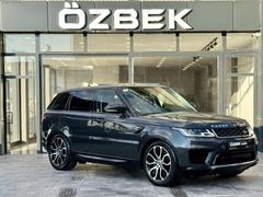 2019 RANGE ROVER P300 Hse PlusSPORT BOYASIZ BORUSAN BAKIMLI