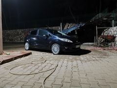 Sahibinden Ford Fiesta 1.4 TDCi Titanium 2009 Model  153.000 km Siyah