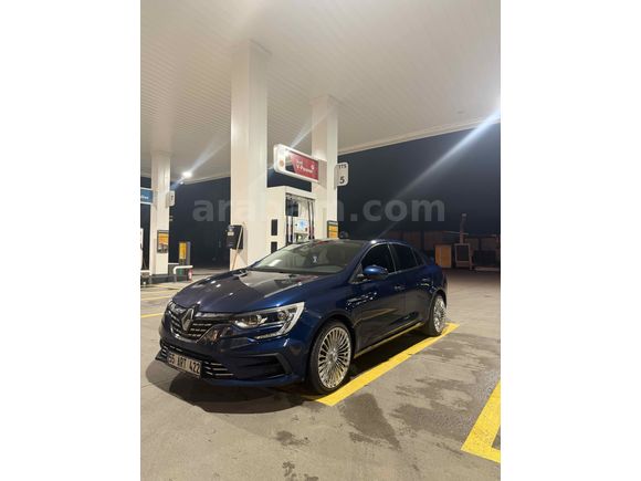 Sahibinden Renault Megane 1.3 TCe Joy 2022 Model 