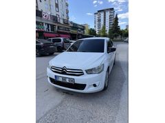 Sahibinden Citroen C-Elysée 1.6 HDi Attraction 2016 Model  207.000 km Beyaz