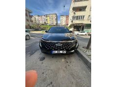 Sahibinden Chery Omoda 5 1.6 T-GDI Luxury 2024 Model
