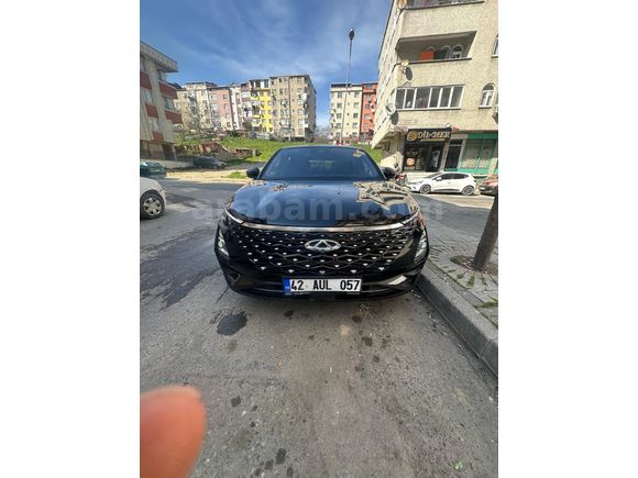 Sahibinden Chery Omoda 5 1.6 T-GDI Luxury 2024 Model