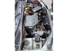 Galeriden Renault Kangoo 1.9 D 2003 Model İzmir