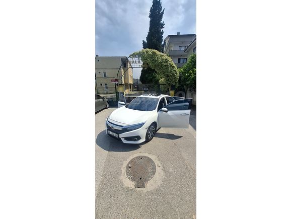 Sahibinden Honda Civic 1.6i VTEC Eco Executive 2018 Model 