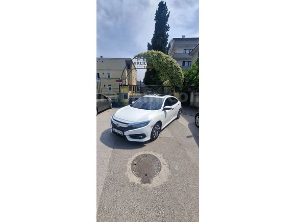 Sahibinden Honda Civic 1.6i VTEC Eco Executive 2018 Model 