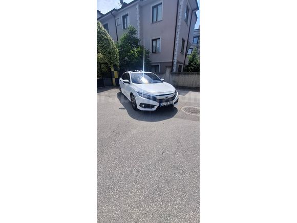 Sahibinden Honda Civic 1.6i VTEC Eco Executive 2018 Model 