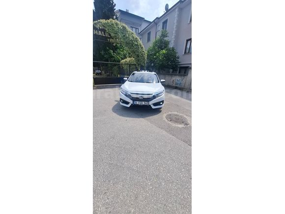 Sahibinden Honda Civic 1.6i VTEC Eco Executive 2018 Model 