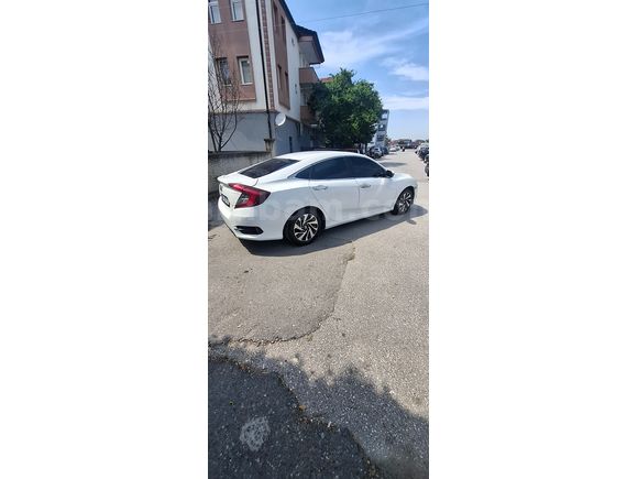 Sahibinden Honda Civic 1.6i VTEC Eco Executive 2018 Model 