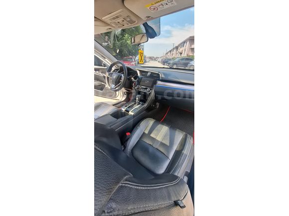 Sahibinden Honda Civic 1.6i VTEC Eco Executive 2018 Model 