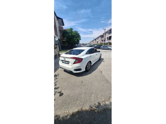 Sahibinden Honda Civic 1.6i VTEC Eco Executive 2018 Model 
