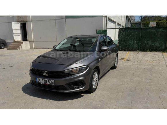 Sahibinden Fiat Egea 1.4 Fire Easy 2022 Model 