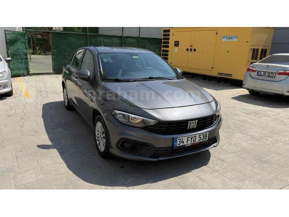 Sahibinden Fiat Egea 1.4 Fire Easy 2022 Model 