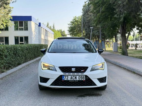 Sahibinden Seat Leon 1.6 TDI CR Style 2016 Model 