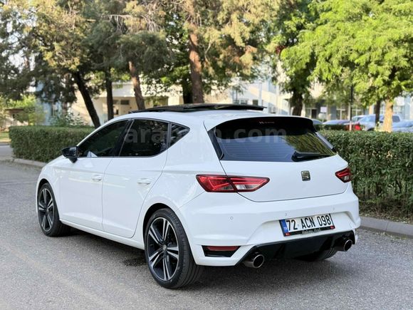 Sahibinden Seat Leon 1.6 TDI CR Style 2016 Model 